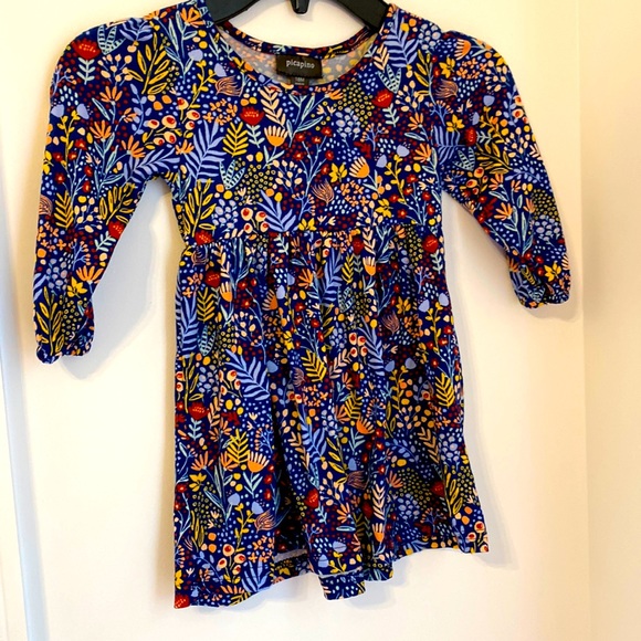 picapino Other - Toddler long sleeve dress